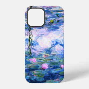 Monet Pink Water Lilies iPhone 12 Case