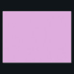 Monet, Pinkish-Purple Solid Colour Tissue Paper<br><div class="desc">Water Lilies,  1919 famous painting by Claude Monet,  with colour coordinated solid colours pinkish-purple and Monet blue,  ready to mix and match.</div>