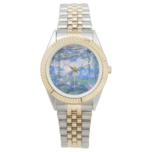 Monet’s Water Lilies Watch