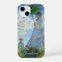Monet’s Woman with a Parasol – Customisable