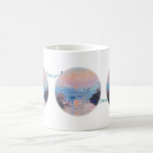 Monet * Sunset Coffee Mug
