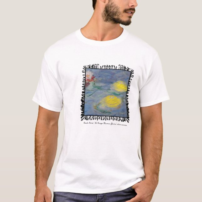 monet t-shirt (Front)