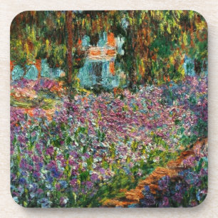 Monet The Artist’s Garden at Giverny Coaster