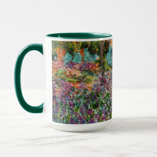 Monet The Artist’s Garden at Giverny  Mug