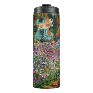 Monet The Artist’s Garden at Giverny  Thermal Tumbler