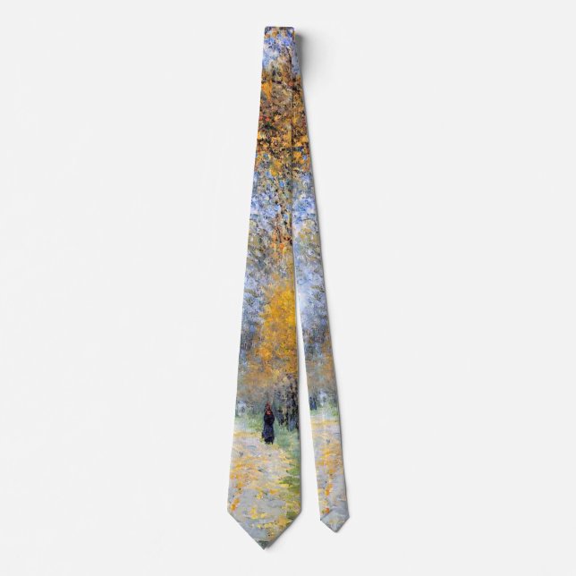 Monet - The Avenue Tie (Front)