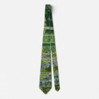 Monet - The Japanese Bridge, 1899, 