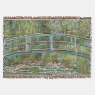 Monet Throw Blanket
