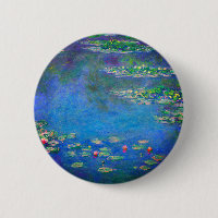 Monet Water Lilies 1906