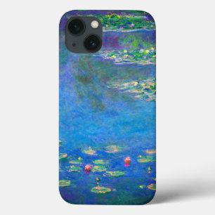 Monet Water Lilies 1906 iPhone 13 Case