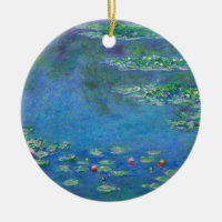 Monet Water Lilies 1906