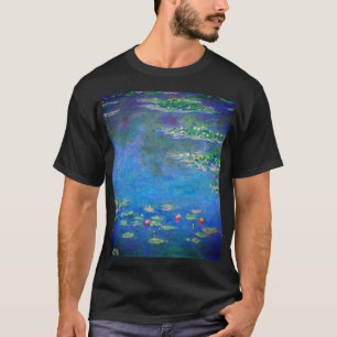 Monet Water Lilies 1906 T-Shirt