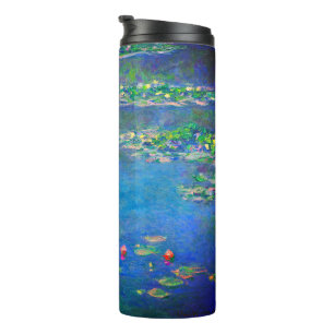 Monet Water Lilies 1906 Thermal Tumbler