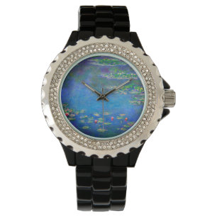Monet Water Lilies 1906 Watch