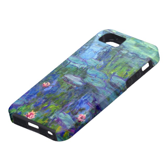 Monet Water Lilies 1915 iPhone 5 Case-Mate Case (Bottom)