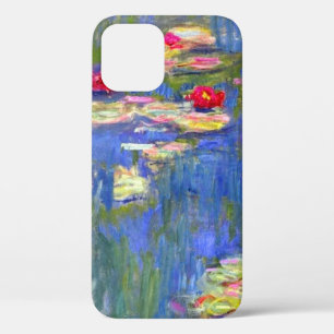 Monet Water Lilies  iPhone 12 Case