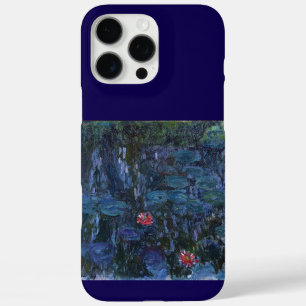 Monet Water lilies iPhone 16 Pro Max Case