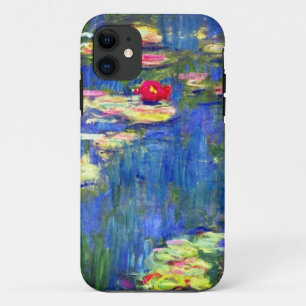 Monet Water Lilies iPhone 11 Case