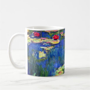Monet Water Lilies  Coffee Mug