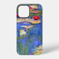 Monet Water Lilies