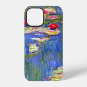 Monet Water Lilies iPhone 12 Case