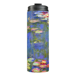 Monet Water Lilies  Thermal Tumbler