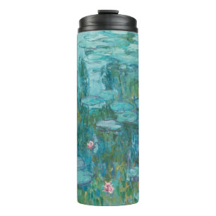 MONET Water Lilies Thermal Tumbler