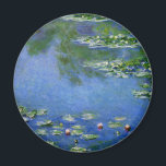 Monet Water Lillies Magnet<br><div class="desc">Monet Water Lillies</div>