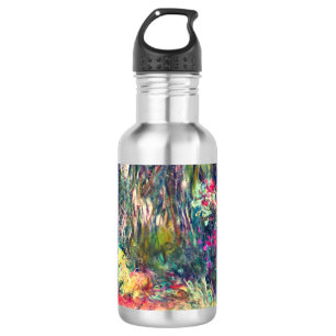 Monet Water Lily Pond 532 Ml Water Bottle