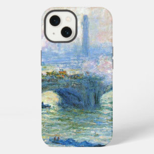 Monet - Waterloo Bridge, London, iPhone 13 Case