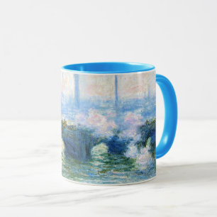Monet - Waterloo Bridge, London  Mug