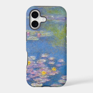 Monet Yellow Water Lilies iPHone 5 Case