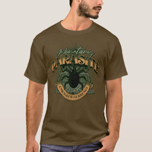Monetary Parasite T-Shirt