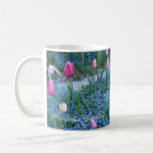 Monet's Garden Giverny Mug