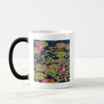 Monet's Garden Magic Mug<br><div class="desc">Monet's Garden style Mug</div>