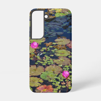 Monet's Garden Samsung Galaxy Case