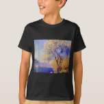 Monet's Gardens Impressionism T-Shirt<br><div class="desc">Hope you like it 35</div>