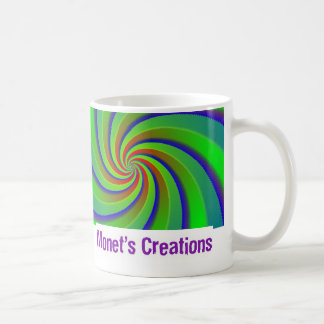 Monet's mug