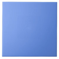 Monet's Solid Blue Colour