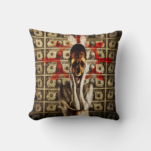 money 2013 cushion (Front)