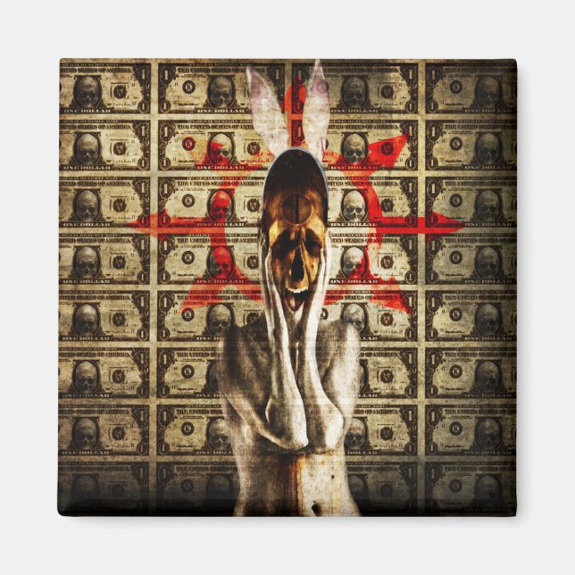 money 2013 magnet (Front)