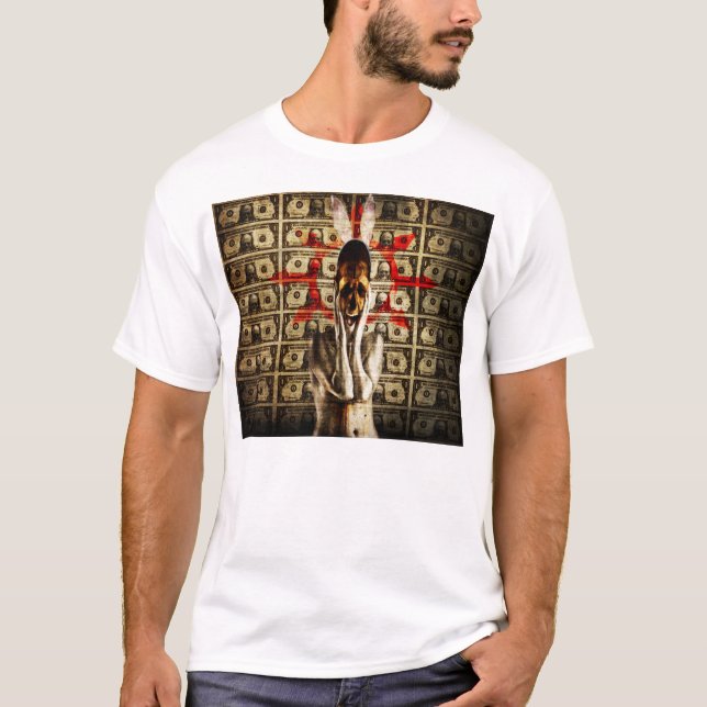 money 2013 T-Shirt (Front)