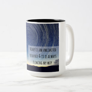 Money Affirmation Mug