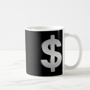 Money And Currency  Coffee Mug