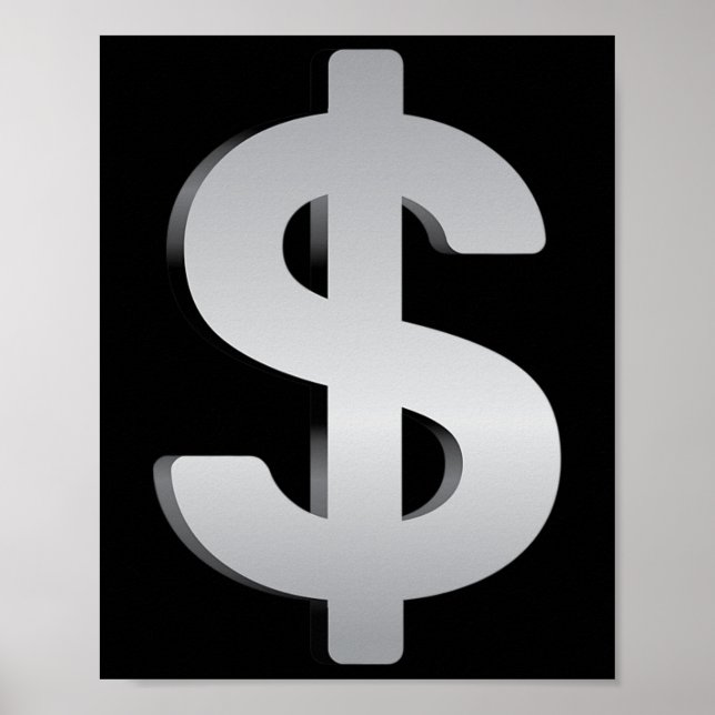 Money And Currency  Poster (Front)