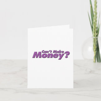 Money and Luvv Card
