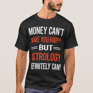 Money Astrology T-Shirt