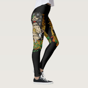 Money Bag Leggings