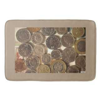 Money Bath Mat