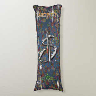 MONEY BODY CUSHION